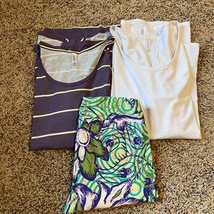 Lularoe mini capsule